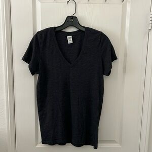 Comfortable V-neck sleep shirt